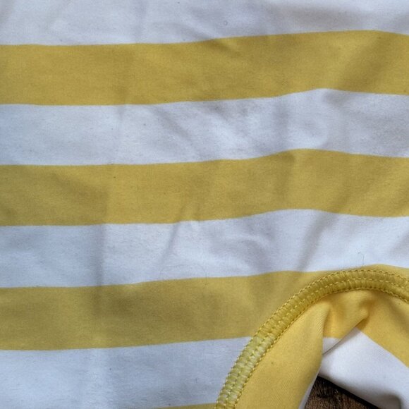 Hanna Andersson 90's Vibes Rashguard Suit 2T - Picture 8 of 8